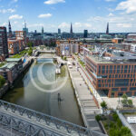 Geschützt: Elbarkaden Hamburg.