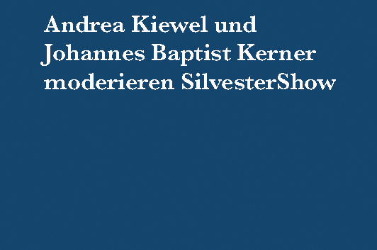 SilvesterShow