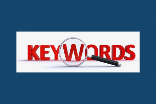 KeywordListe