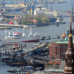 Hamburger Hafen