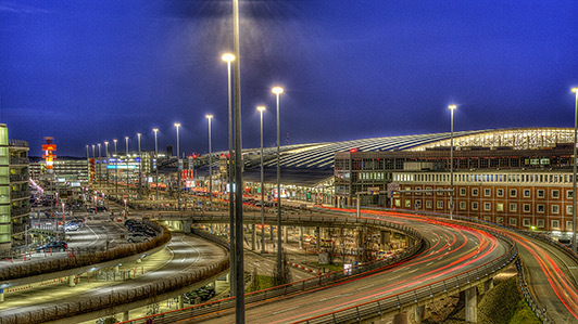 Flughafen Hamburg