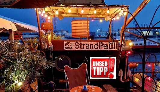 Strandpauli