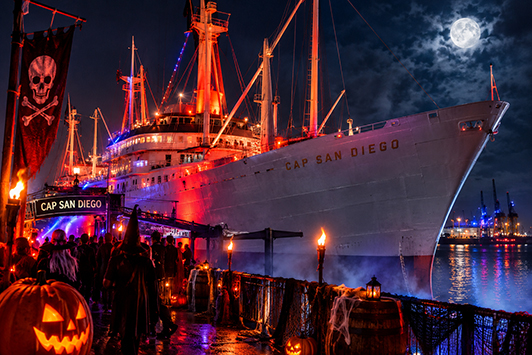 Ghostship