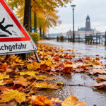 Rutschgefahr