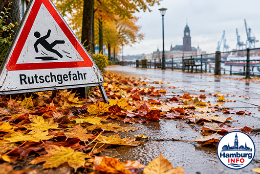 Rutschgefahr