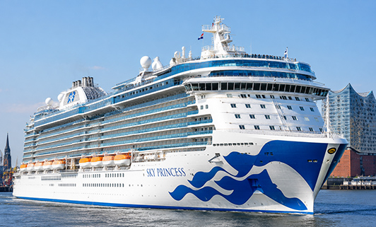 SkyPrincess